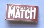 PIN' S PARIS MATCH LETTRE " C "