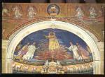 CPM neuve Italie ROMA Basilica SS. Cosma e Damiano Visione d'insieme del Catino