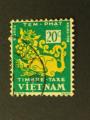 Viet Nam 1952 - Y&T Taxe 2 obl.
