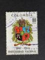 Colombie 1968 - Y&T 643 obl.