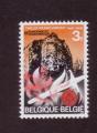 BELGIQUE N 1449 NEUF HISTOIRE NATIONALE CHATEAU FORT THEUX-FRANCHIMONT