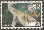 jamaique - n 544  obliter - 1982