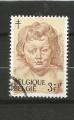 BELGIQUE - oblitr/used - 1963 - n 1276