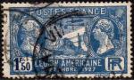 FRANCE - 1927 - Y&T 245 - Lgion Amricaine - Oblitr