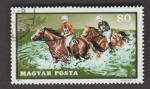 Hungary - Scott 2099   horse / cheval