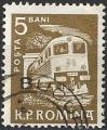 Roumanie 1960 - YT 1691 ( Locomotive ) Ob