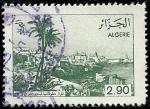 Argelia 1989.- Turismo. Y&T 940. Scott 779. Michel 983.