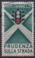 1957 ITALIE obl 743