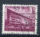 Timbre HONGRIE 1951 - 52  Obl  N 1010  Y&T   Edifice