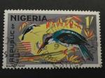 Nigeria 1965 - Y&T 185 obl.