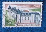 FR 1975 Nr 1809 Chateau de Rochechouart (Obl)