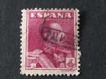 Espagne 1922 - Y&T 285 obl.