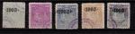 AM13 - 1903 - Petit lot de timbres annuls non mis non cots
