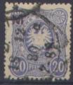 Empire - 1879 - YT n 39  oblitr 