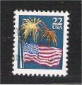 USA - Scott 2276   flag / drapeau