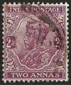 Inde 1911 - YT 82 ( Roi George V ) Ob