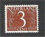 Netherlands - NVPH 463