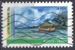 Timbre France 2011 - YT 644 - Srie Outremer : Mayotte