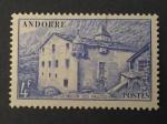 Andorre 1944 - Y&T 107 neuf *