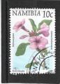 Timbre Namibie Oblitéré / 1997 / Y&T N°821.
