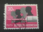 Indonsie 1969 - Y&T 579 obl.