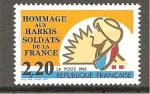 FRANCE  1989 YT n2613 neuf**