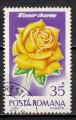 EURO - 1970 - Yvert n 2554 - Roses : Charme de Vienne