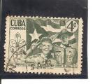 Cuba N Yvert 416 (oblitr) 