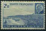 France, Martinique : n 190 x anne 1941