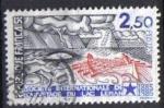 France 1985 - YT 2373 - Socit Internationale de Sauvetage du Lac Lman 
