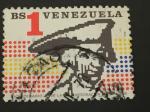 Venezuela 1978 - Y&T 1027 obl.