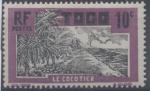 France, Togo : n 128 x anne 1924