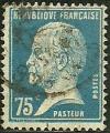 Francia 1923-26.- Pasteur. Y&T 177. Scott 192. Michel 158.