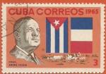 Cuba 1965.- A.Viosin. Y&T 932. Scott 1055. Michel 1110.