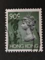 Hong Kong 1992 - Y&T 688 obl.