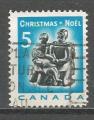 Canada : 1968 : Y et T n 409
