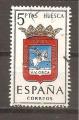 Espagne N Yvert Poste 1184 - Edifil 1492 (oblitr)