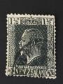 Nouvelle Zlande 1915 - Y&T 162  167 obl.