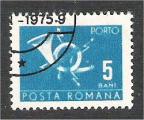 Romania - Scott J122b