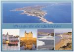 Carte Postale Moderne non crite Morbihan 56 - Presqu’le de Quiberon
