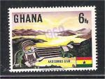 Ghana - Scott 292