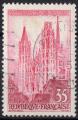 1957 FRANCE  obl 1129