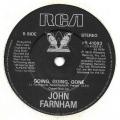 SP 45 RPM (7")   John Farnham  "  You're the voice "  Angleterre 