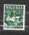 NIGERIA  Y&T n 101   anno 1961