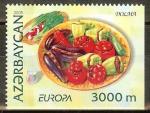 AZERBAIDJAN N526c** (europa 2005) - COTE 7.50 