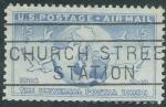 Etats Unis - Poste Aérienne - Y&T 0042 (o) - 1949 - 