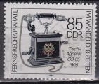 DDR N 2835 de 1989 avec oblitration postale  