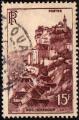 FRANCE - 1946 - Y&T 763 - Rocamadour - Oblitr