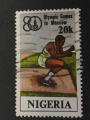 Nigeria 1980 - Y&T 377 obl.