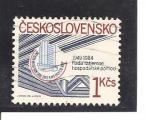 Tchcoslovaquie N Yvert 2568 (oblitr)